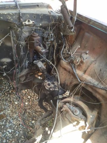 1956 Chevrolet Bel Air/150/210