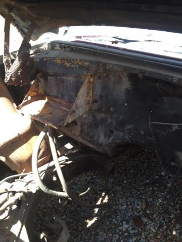 1956 Chevrolet Bel Air/150/210