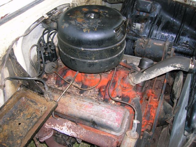 1956 Green Chevrolet Bel Air/150/210 Sedan