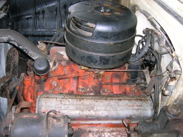 1956 Green Chevrolet Bel Air/150/210 Sedan