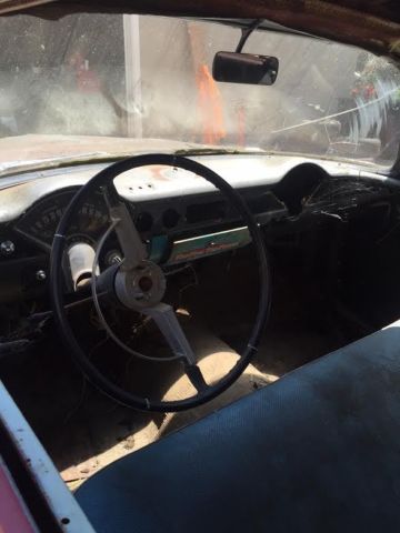 1956 Chevrolet Bel Air/150/210