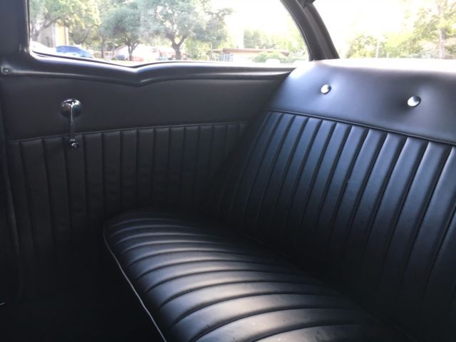 1956 Black Chevrolet Bel Air/150/210 Coupe