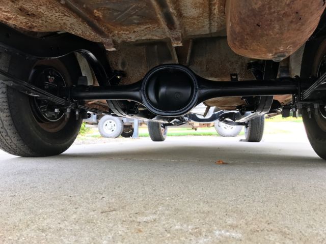 1956 Blue Chevrolet Bel Air/150/210 Sedan