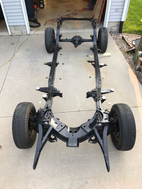 1956 Blue Chevrolet Bel Air/150/210 Sedan