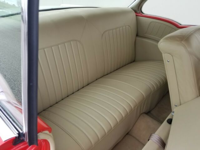 1956 Brown Chevrolet Bel Air/150/210 Sedan