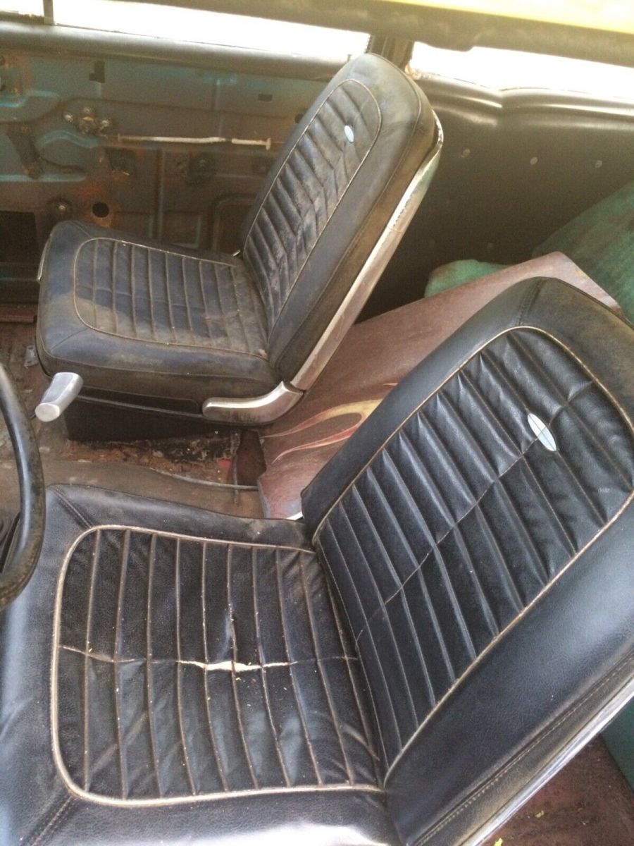 1956 Yellow Chevrolet 210