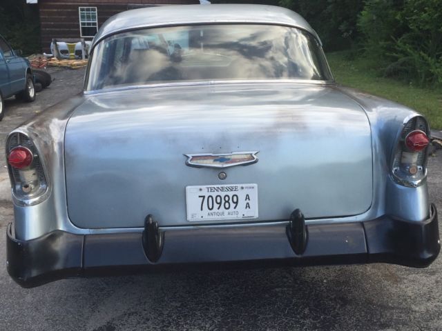 1956 Hot Rod Primer Chevrolet Bel Air/150/210