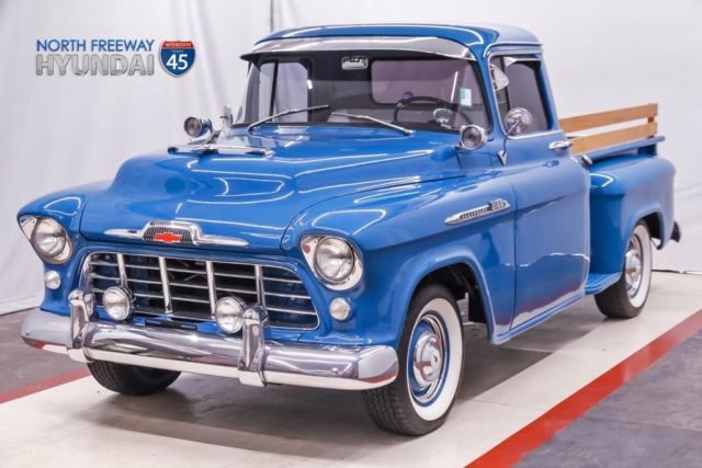 1956 -- Chevrolet Other Pickups --