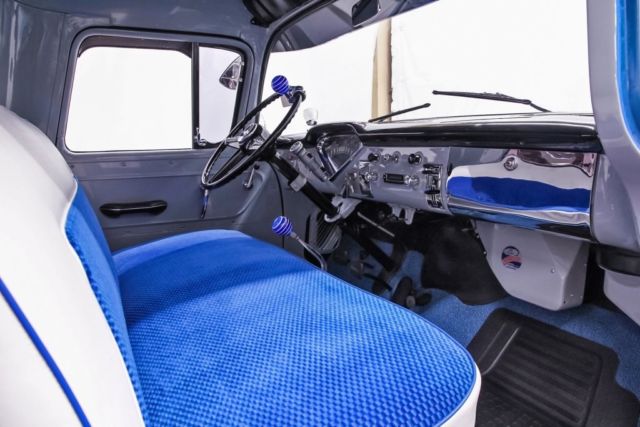 1956 -- Chevrolet Other Pickups --