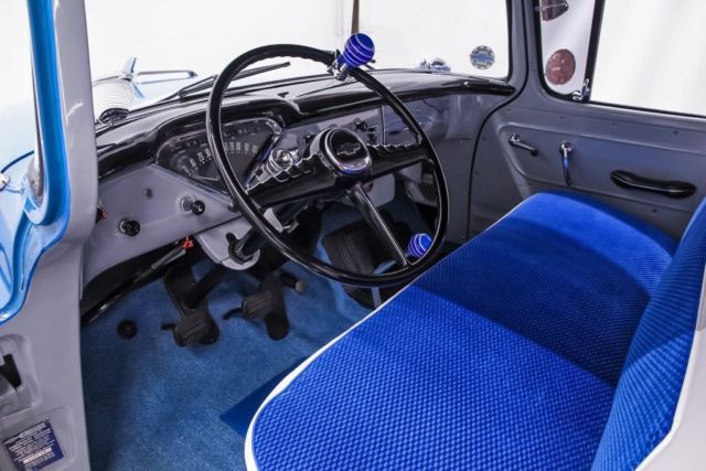 1956 -- Chevrolet Other Pickups --