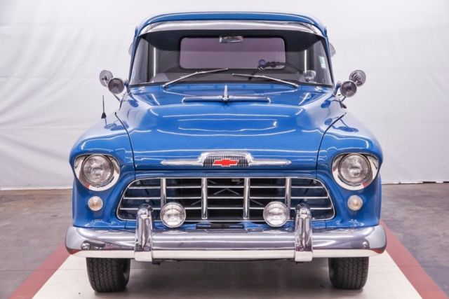 1956 -- Chevrolet Other Pickups --