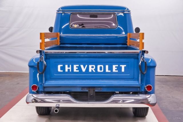 1956 -- Chevrolet Other Pickups --