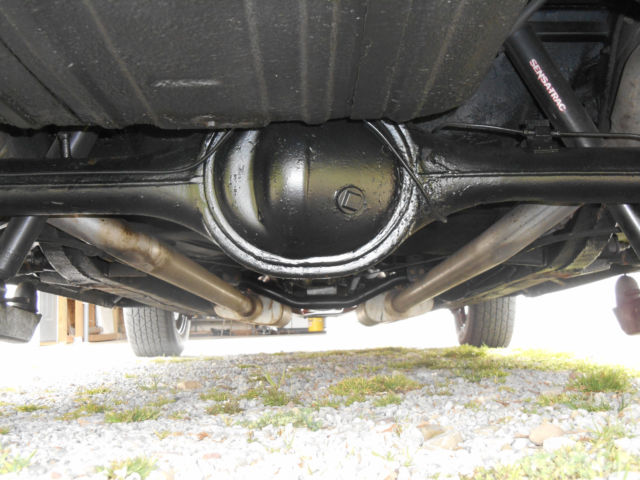 1956 red Chevrolet Bel Air/150/210 150