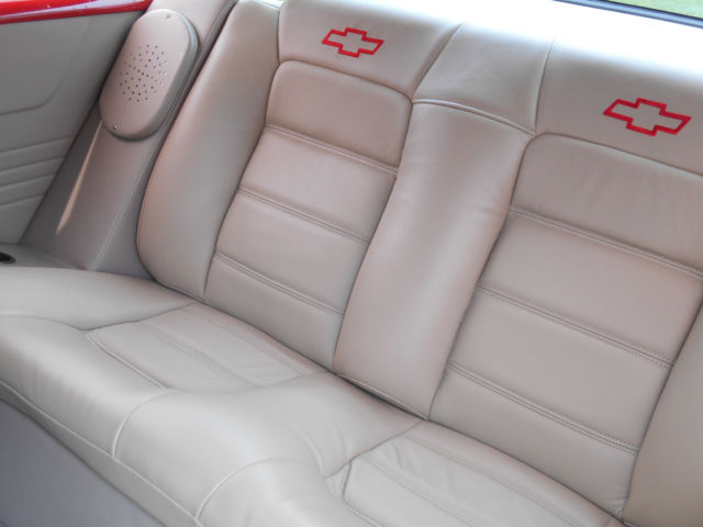 1956 red Chevrolet Bel Air/150/210 150