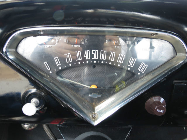 1956 Purple Chevrolet Other Pickups Standard Cab Pickup