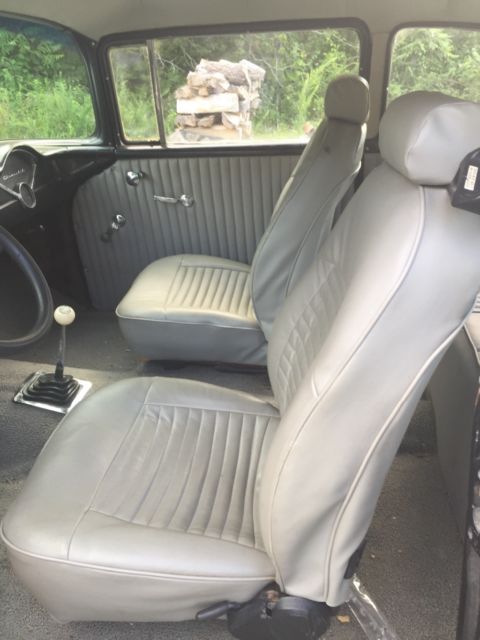 1956 Hot Rod Primer Chevrolet Bel Air/150/210