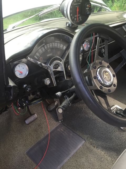 1956 Hot Rod Primer Chevrolet Bel Air/150/210