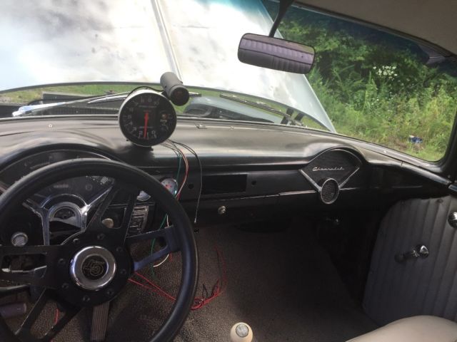 1956 Hot Rod Primer Chevrolet Bel Air/150/210