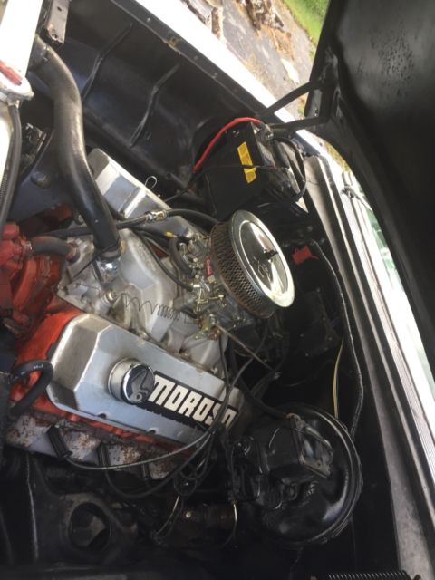 1956 Hot Rod Primer Chevrolet Bel Air/150/210