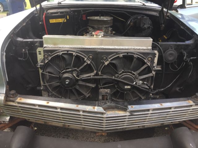 1956 Hot Rod Primer Chevrolet Bel Air/150/210