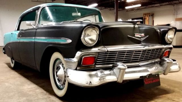 1956 Chevrolet Bel Air/150/210 Sedan