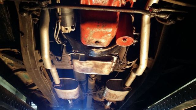 1956 Chevrolet Bel Air/150/210 Sedan