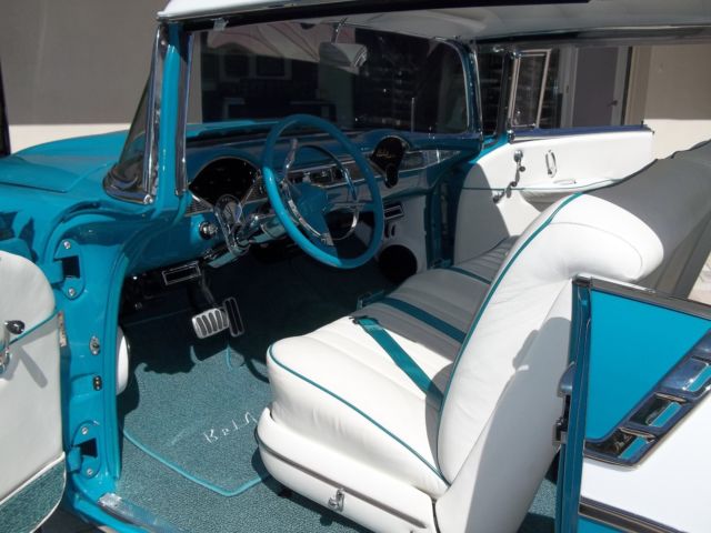 1956 Chevrolet Bel Air/150/210 Sedan