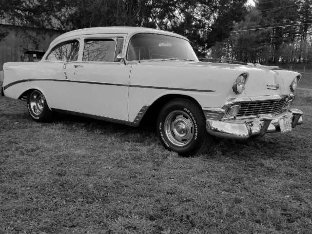 1956 Chevrolet Bel Air/150/210 Coupe