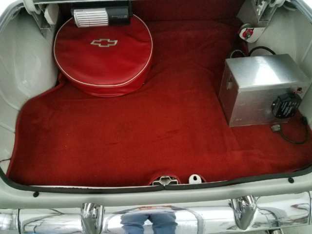 1956 Chevrolet Bel Air/150/210 Coupe