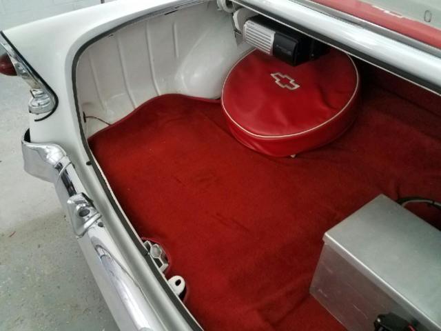 1956 Chevrolet Bel Air/150/210 Coupe