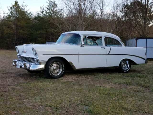 1956 Chevrolet Bel Air/150/210 Coupe