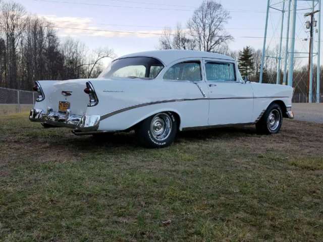 1956 Chevrolet Bel Air/150/210 Coupe