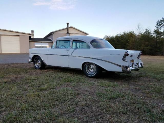 1956 Chevrolet Bel Air/150/210 Coupe