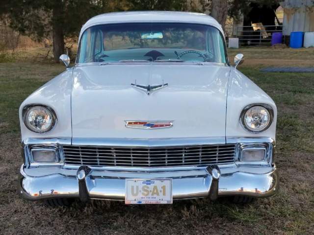 1956 Chevrolet Bel Air/150/210 Coupe