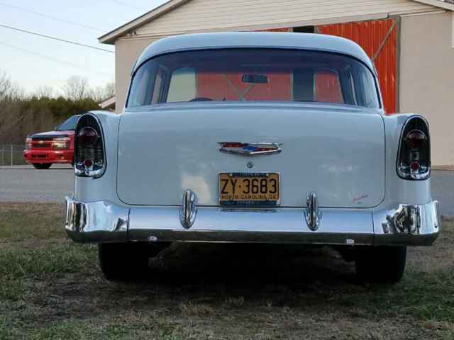 1956 Chevrolet Bel Air/150/210 Coupe