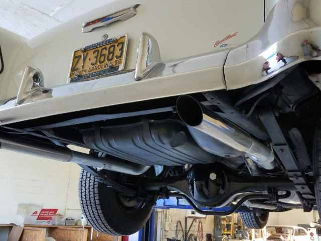 1956 Chevrolet Bel Air/150/210 Coupe