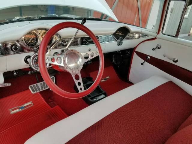 1956 Chevrolet Bel Air/150/210 Coupe