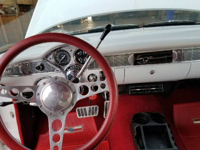 1956 Chevrolet Bel Air/150/210 Coupe