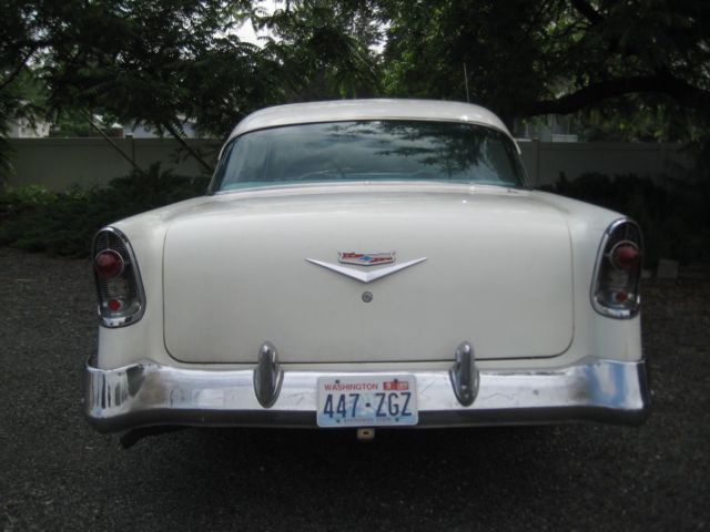1956 Till & White Chevrolet Bel Air/150/210 Hard Top