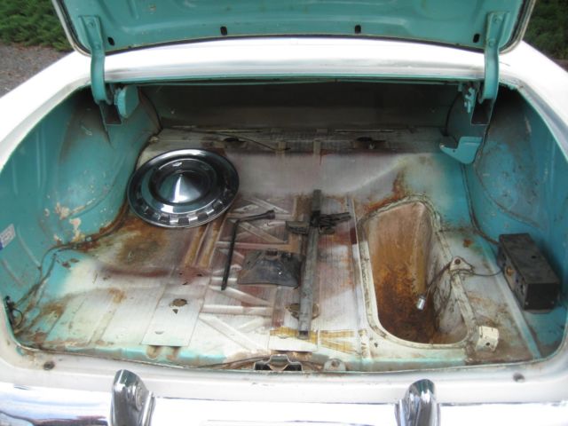 1956 Till & White Chevrolet Bel Air/150/210 Hard Top