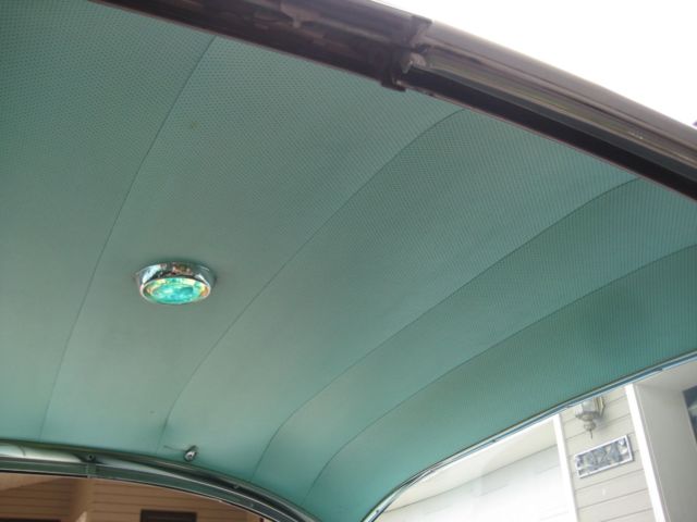 1956 Till & White Chevrolet Bel Air/150/210 Hard Top