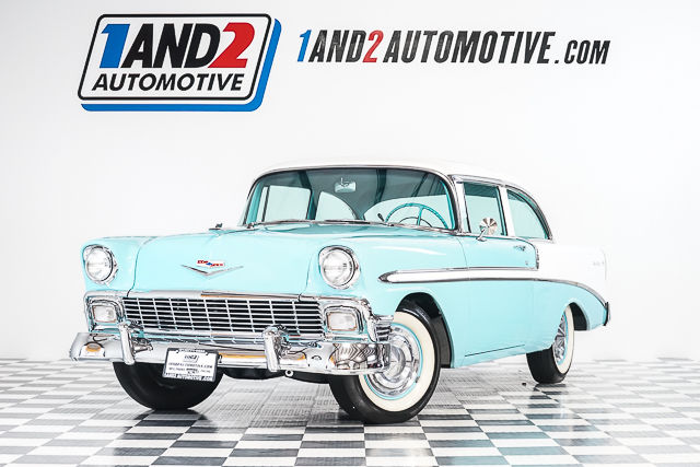 1956 Chevrolet Bel Air/150/210