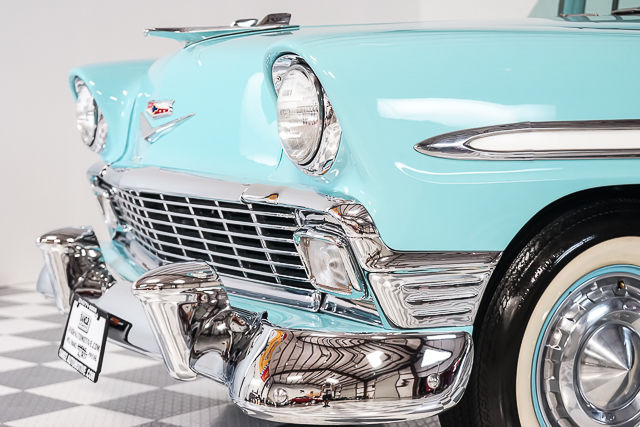 1956 Chevrolet Bel Air/150/210