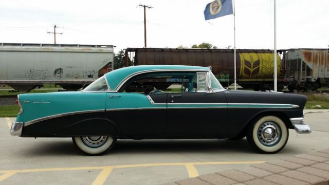 1956 Chevrolet Bel Air/150/210 Sedan