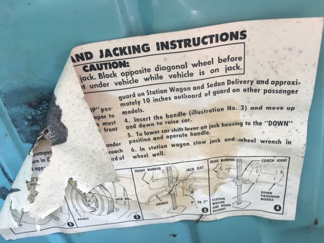 1956 Chevrolet Bel Air/150/210 4 do