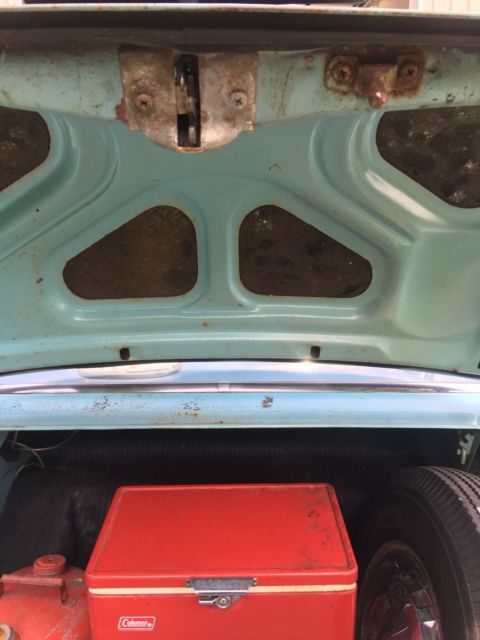 1956 Chevrolet Bel Air/150/210 4 do