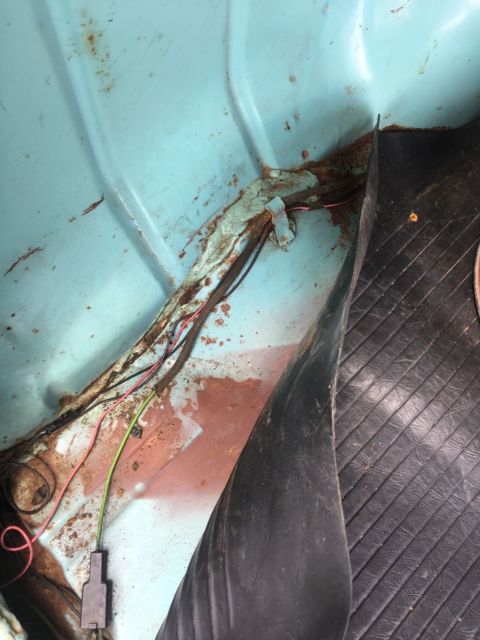 1956 Chevrolet Bel Air/150/210 4 do