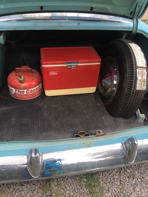 1956 Chevrolet Bel Air/150/210 4 do