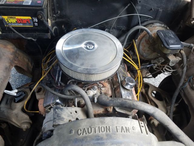 1956 Brown Chevrolet Bel Air/150/210 Sedan