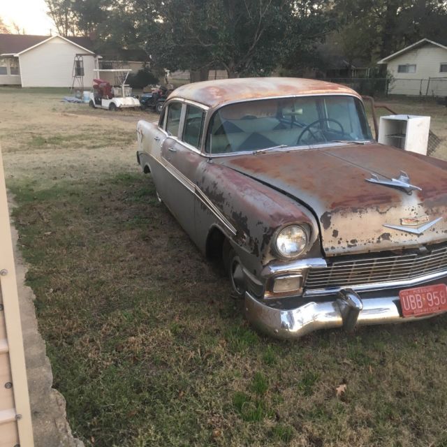 1956 Chevrolet Bel Air/150/210 Sedan